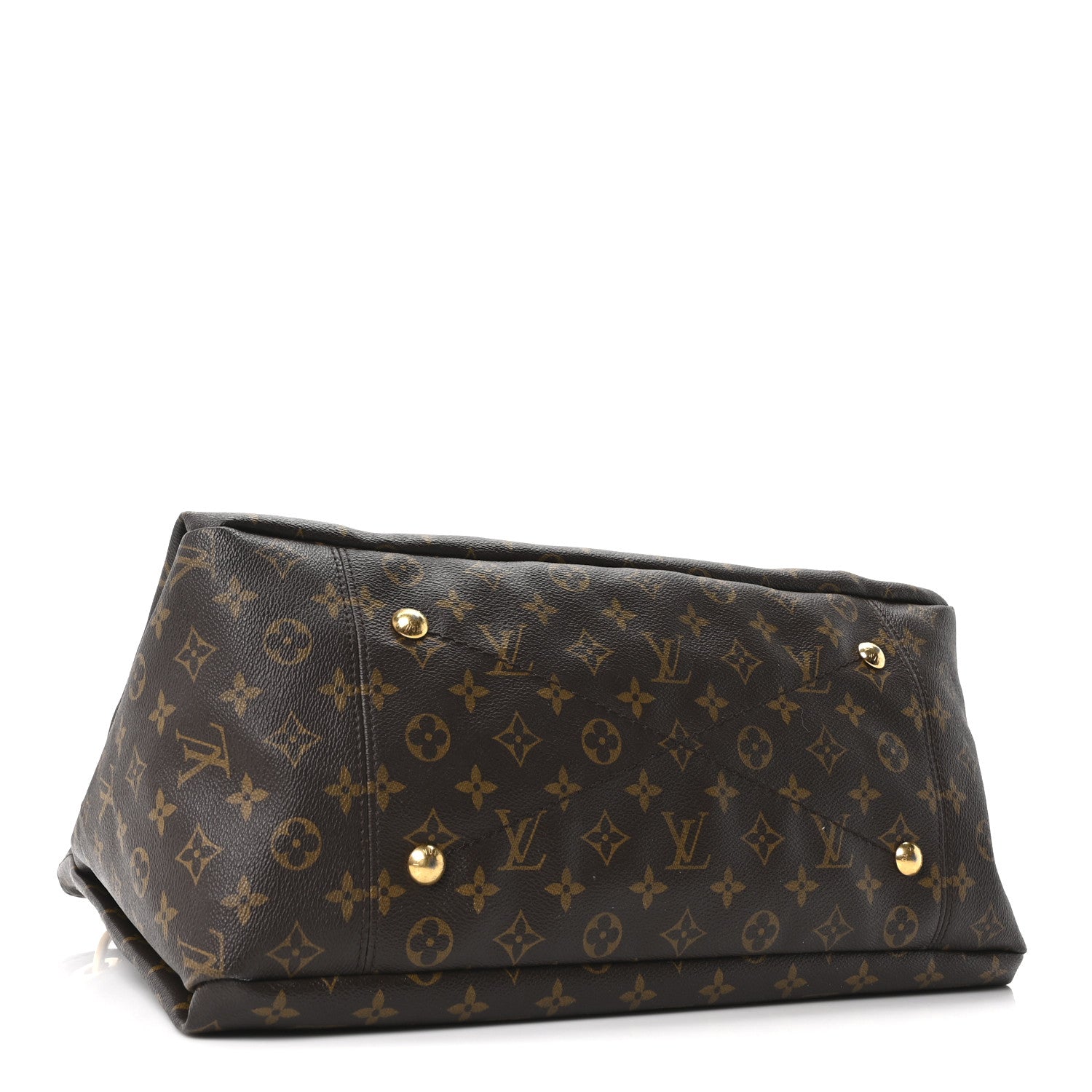 Louis Vuitton Monogram Artsy MM 4 of 10