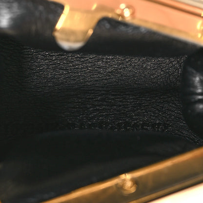 Fendi Shiny Nappa Nano Fendi First Bag Charm Black 5 of 10
