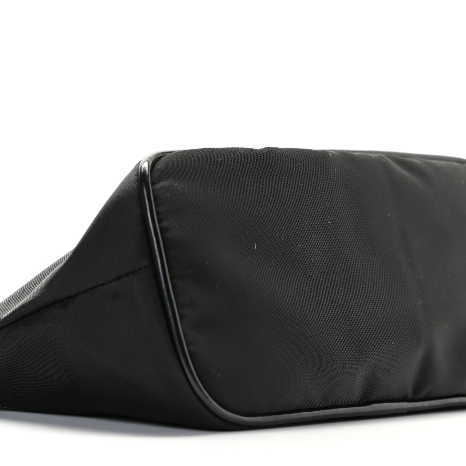 Prada Tessuto Sirio Pochette Black 5 of 8