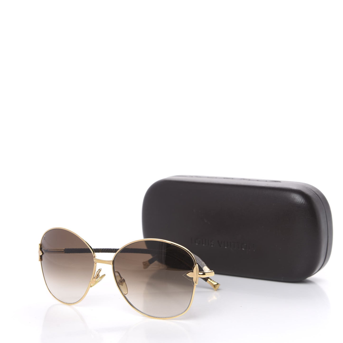 Monogram Viola Round Sunglasses Z0464U Brown
