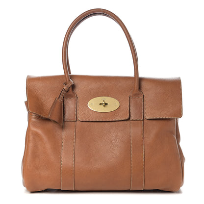 Mulberry Natural Leather Bayswater Oak 1 of 12
