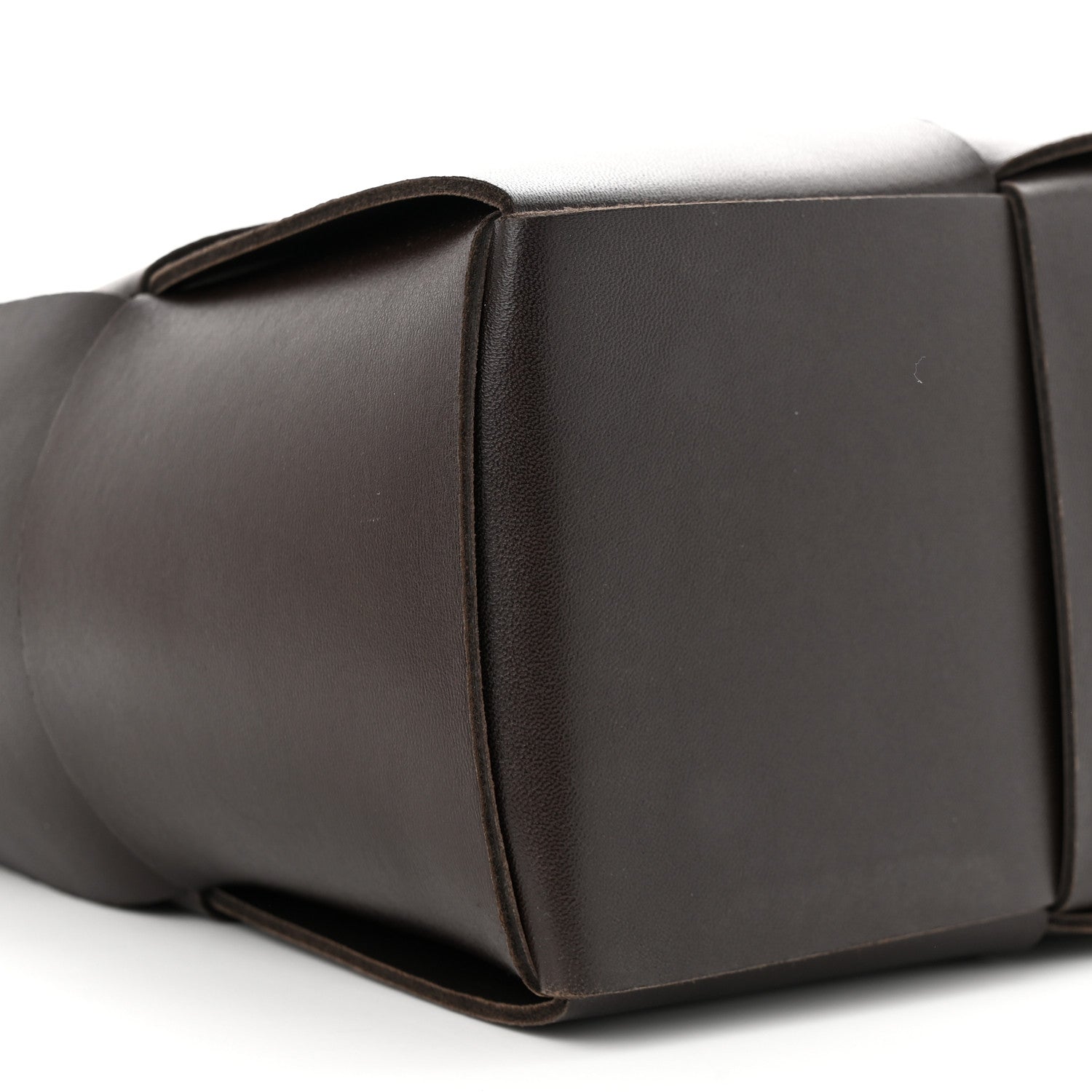 Bottega Veneta Nappa Maxi Intrecciato Medium Arco Tote Fondant 9 of 12