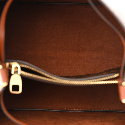 Louis Vuitton Monogram Neonoe MM Caramel 5 of 10