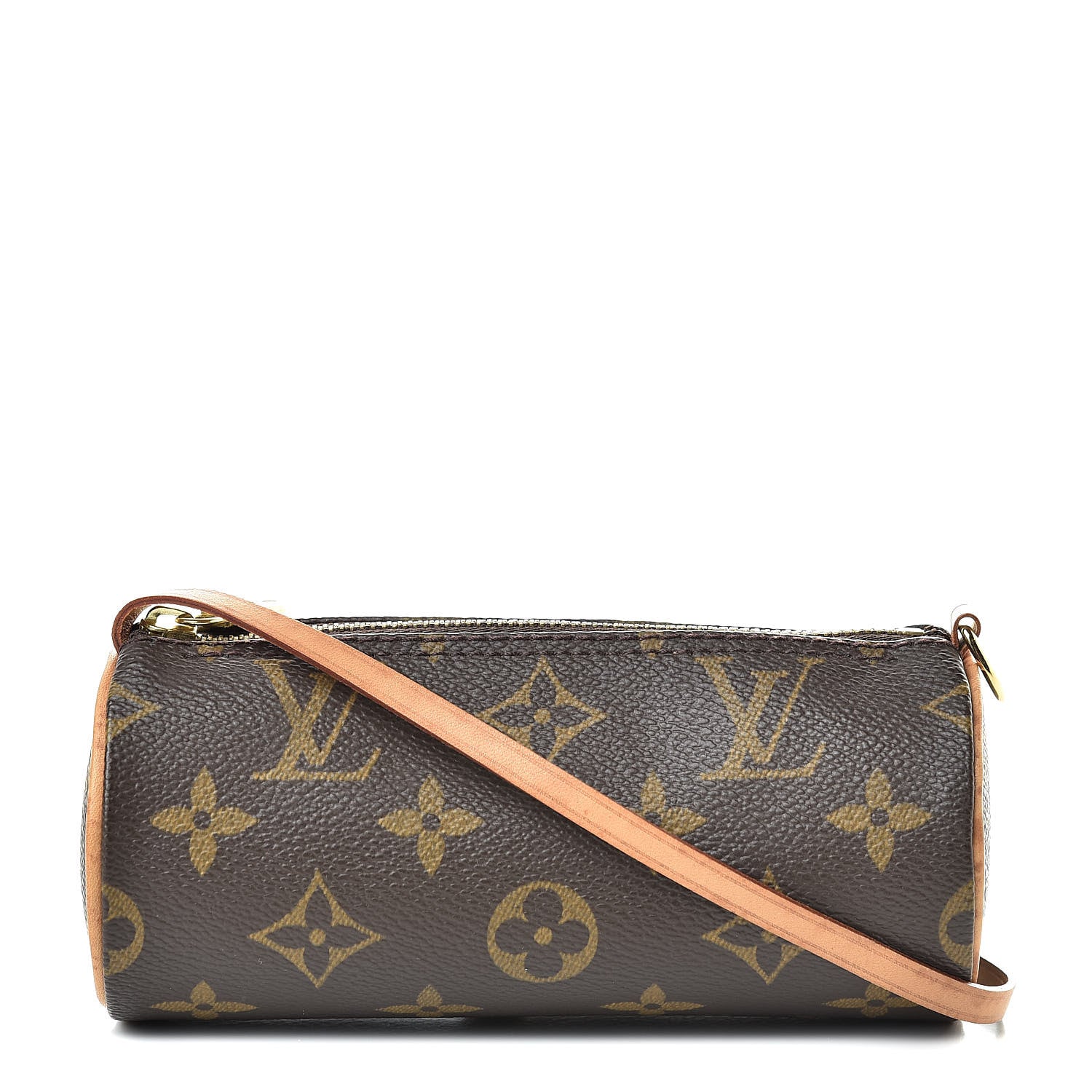 Louis Vuitton Monogram Mini Papillon 1 of 6