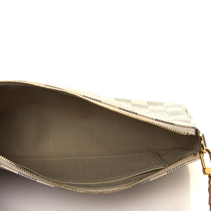 Louis Vuitton Damier Azur Pochette Accessories NM 5 of 14