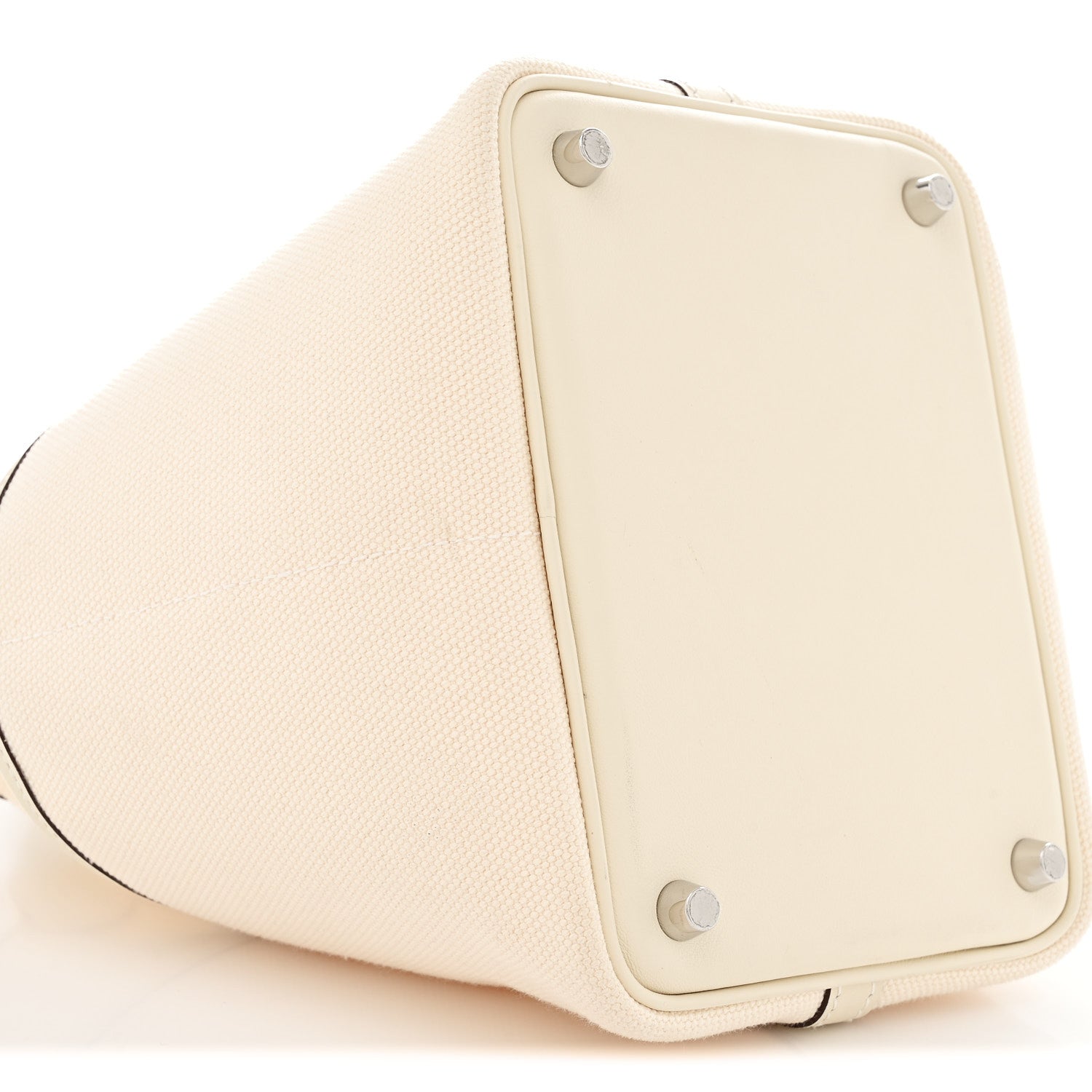 Hermes Toile Goeland Swift Cargo Picotin Lock 18 Nata Nata 9 of 11