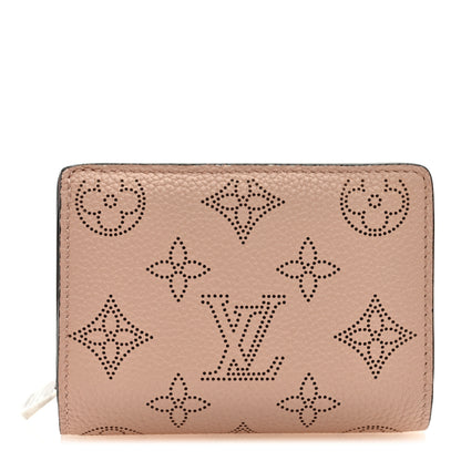 Louis Vuitton Mahina Clea Wallet Magnolia 1 of 7