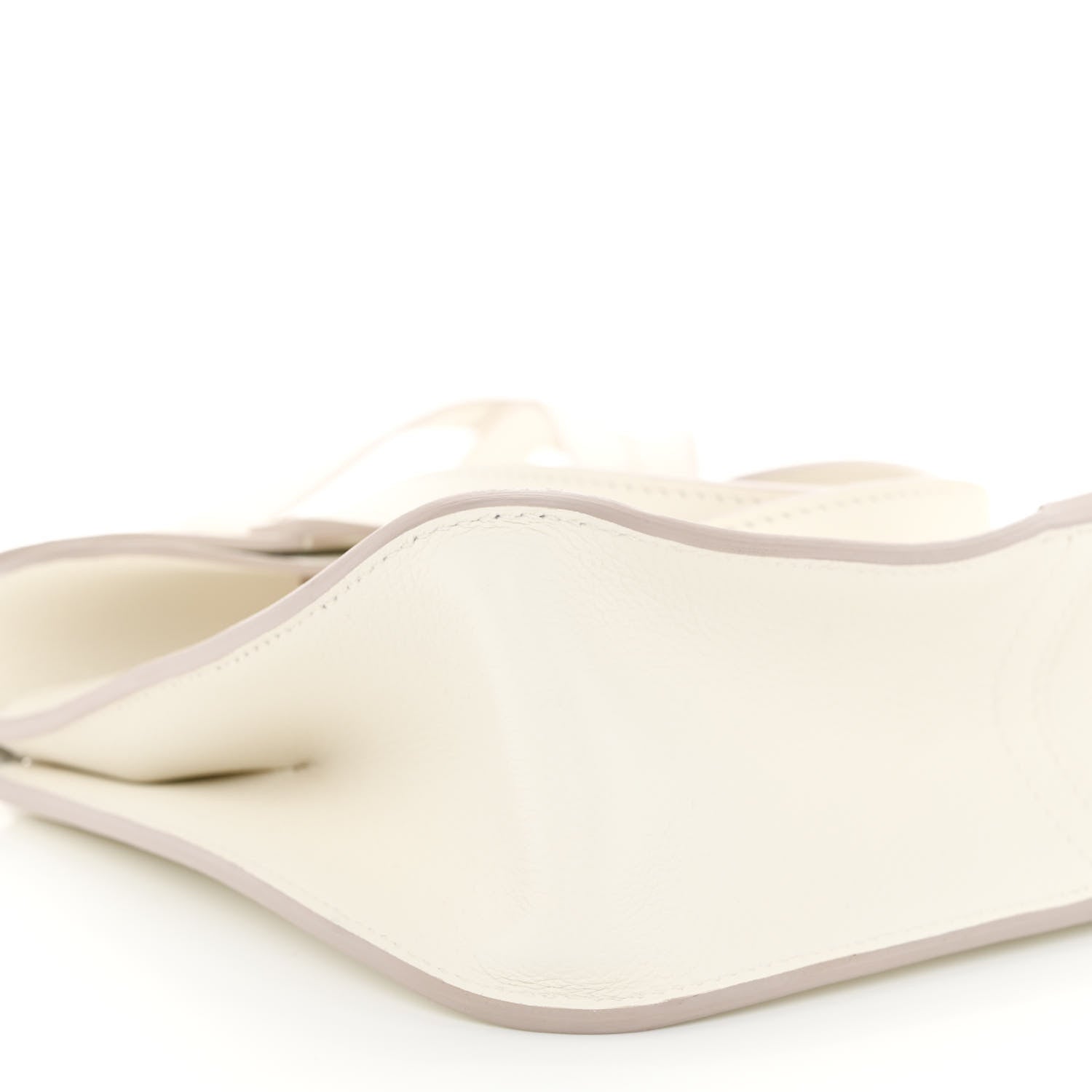 Hermes Evercolor Halzan 25 White 8 of 9