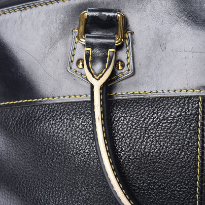 Louis Vuitton Suhali Lockit PM Black 15 of 25