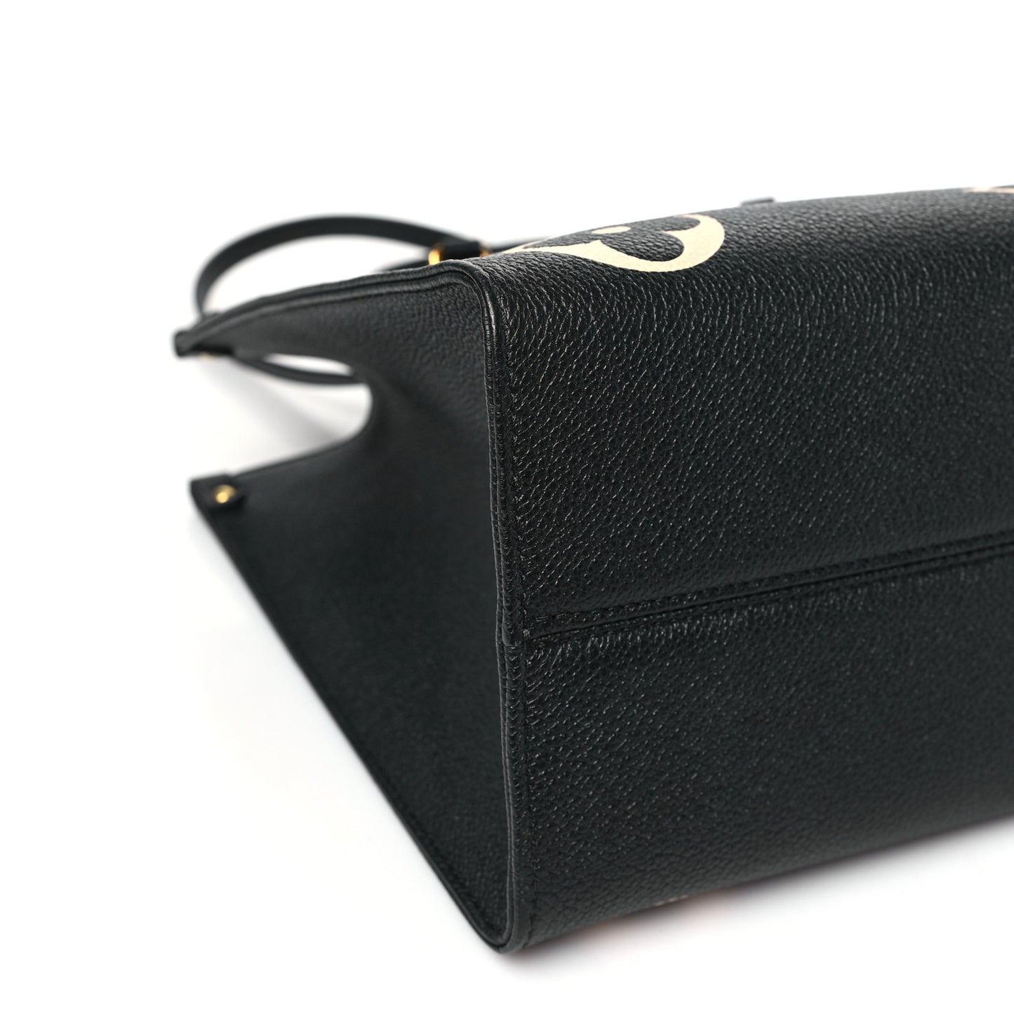 Empreinte Monogram Giant Onthego MM Black Beige