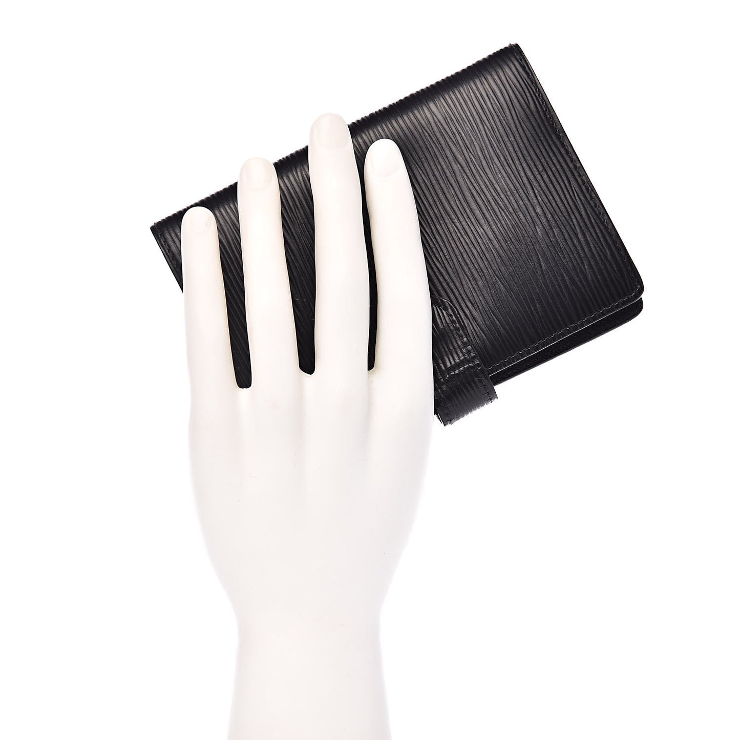 Epi Small Ring Agenda Cover Black