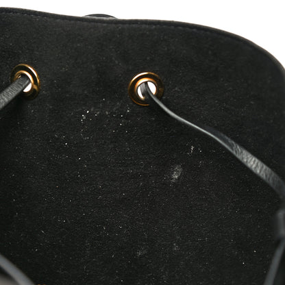 Louis Vuitton Monogram Neonoe MM Black 13 of 15