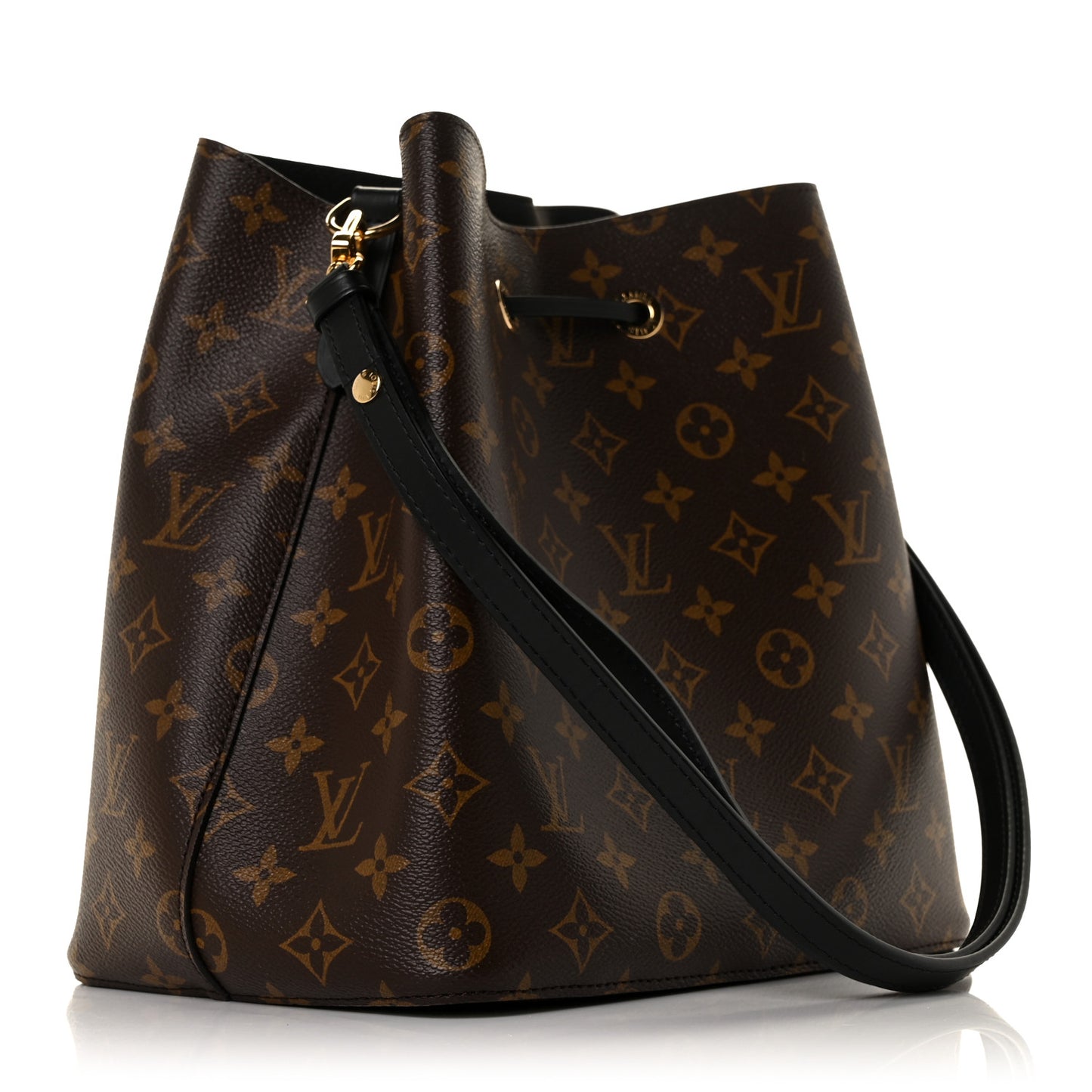 Monogram Neonoe MM Black