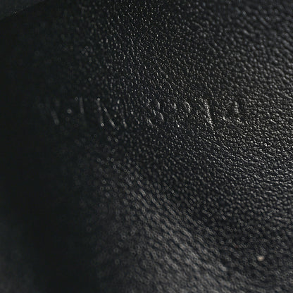 Celine Supple Calfskin Medium Nino Black 7 of 10