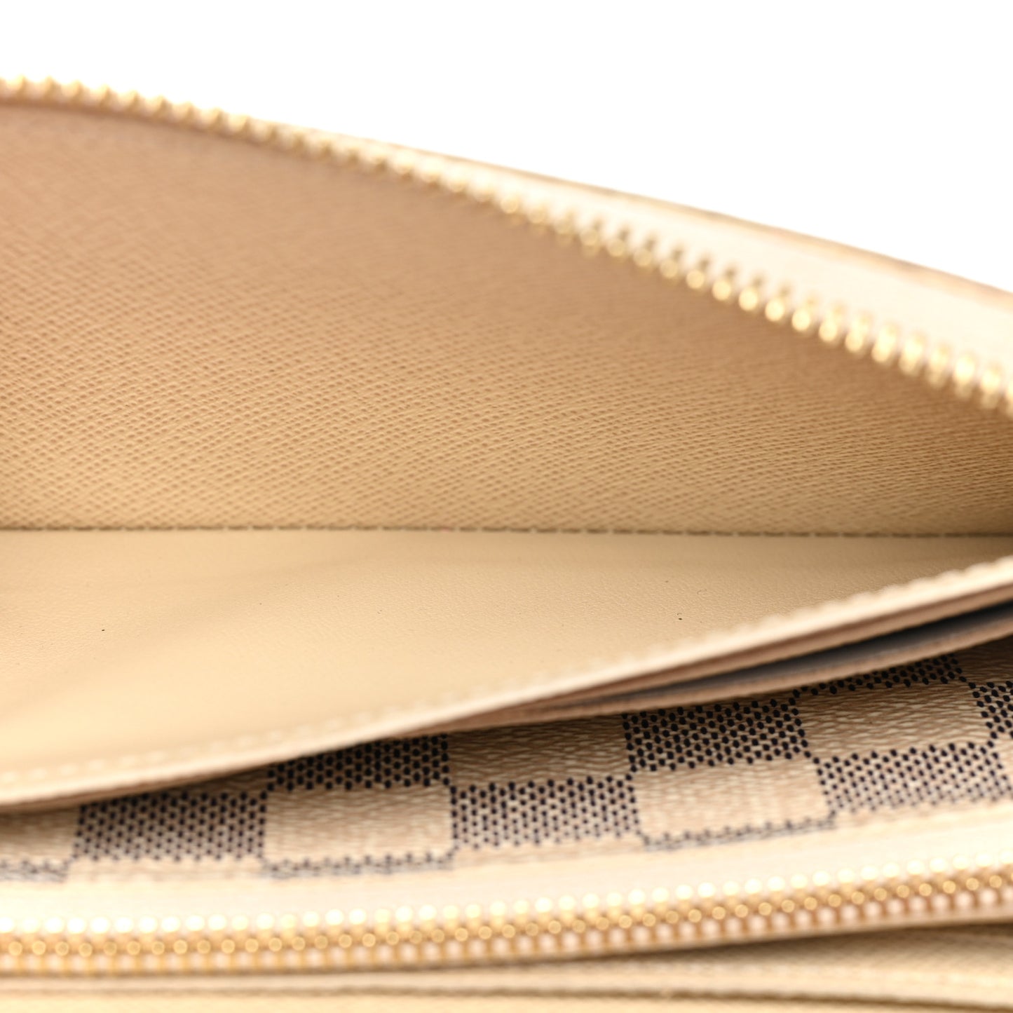 Damier Azur Clemence Wallet
