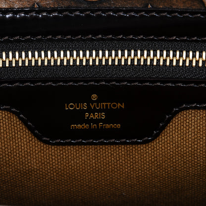 Louis Vuitton Monogram Embossed Sergent PM Bronze 6 of 7