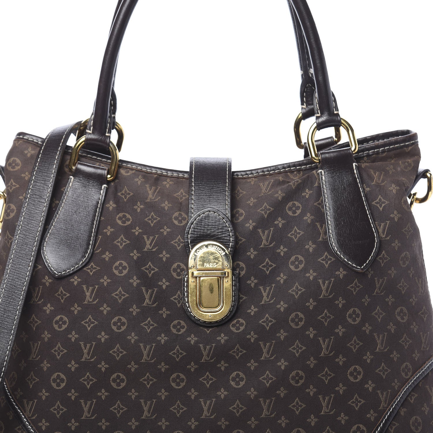 Louis Vuitton Monogram Idylle Elegie Fusain 9 of 11