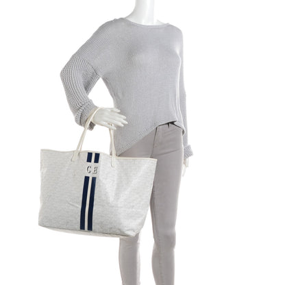 Goyard Goyardine Saint Louis GM White 2 of 7