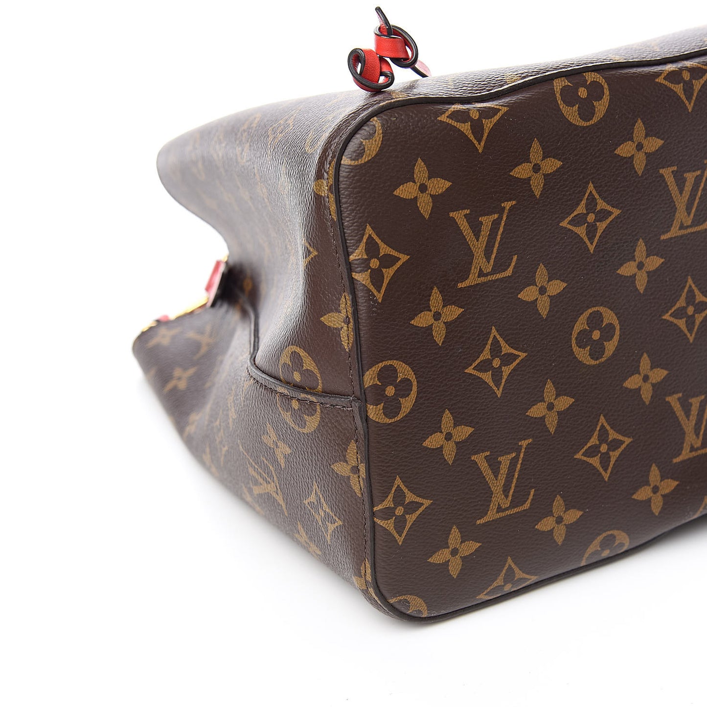 Monogram Neonoe MM Coquelicot