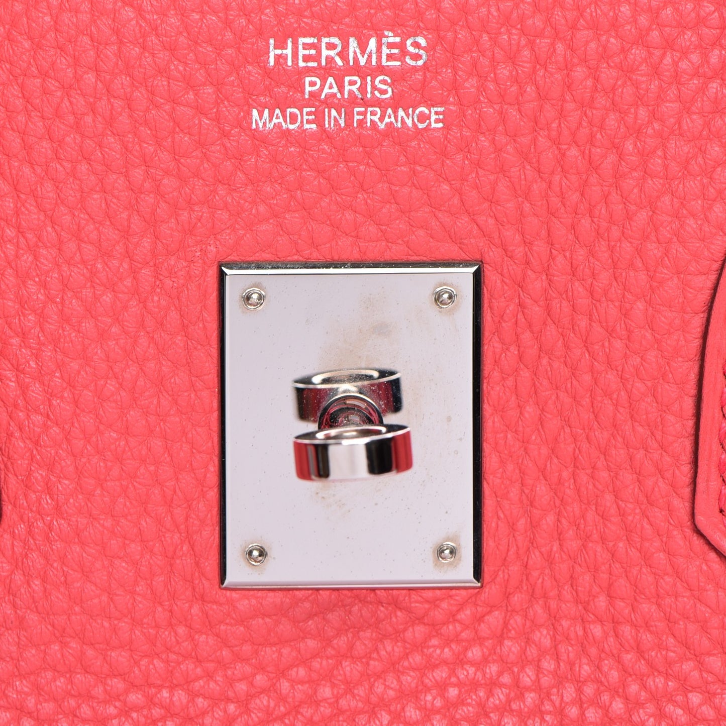 Taurillon Clemence Birkin 35 Bougainvillea