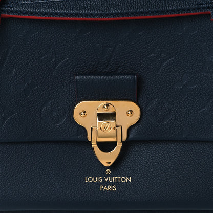 Louis Vuitton Empreinte Vavin MM Marine Rouge 7 of 9