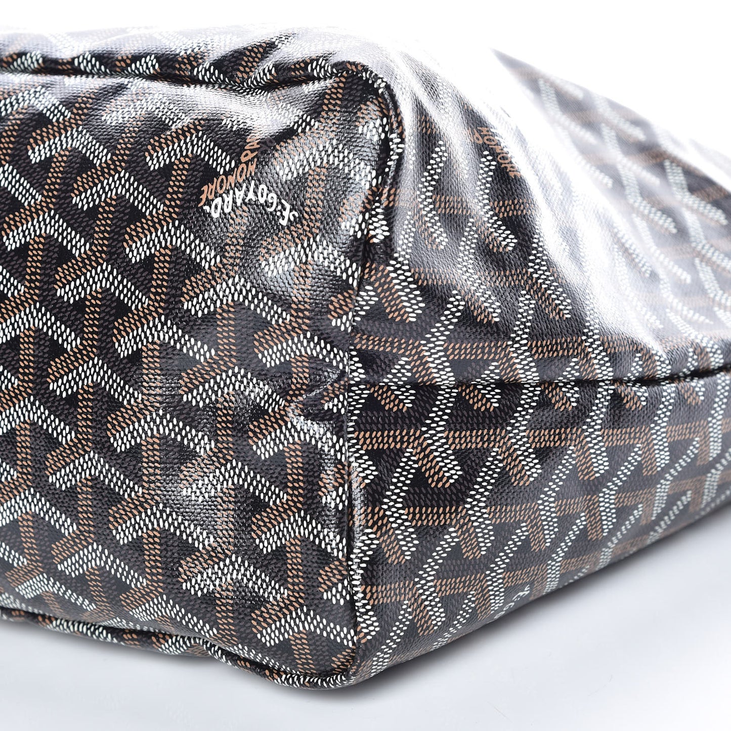 Goyardine Saint Louis PM Black