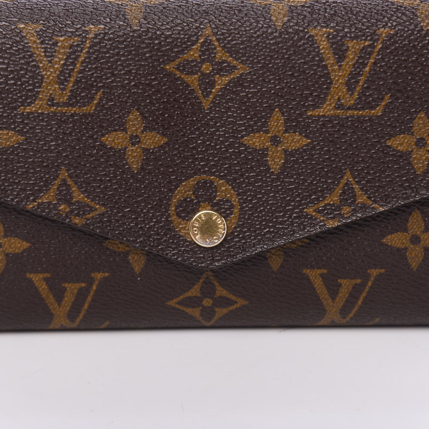 Monogram Sarah Wallet NM