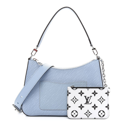 Louis Vuitton Epi Marelle Bleu Nuage 1 of 10