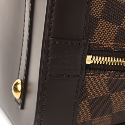 Louis Vuitton Damier Ebene Alma PM 6 of 12