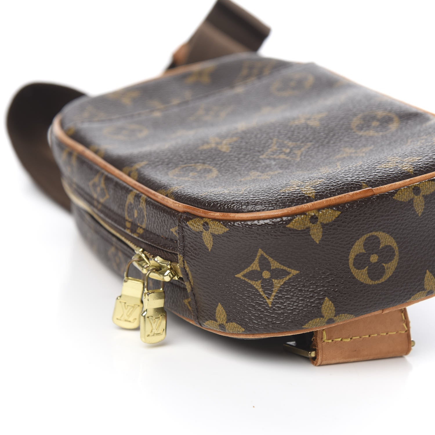 Louis Vuitton Monogram Pochette Gange 6 of 7