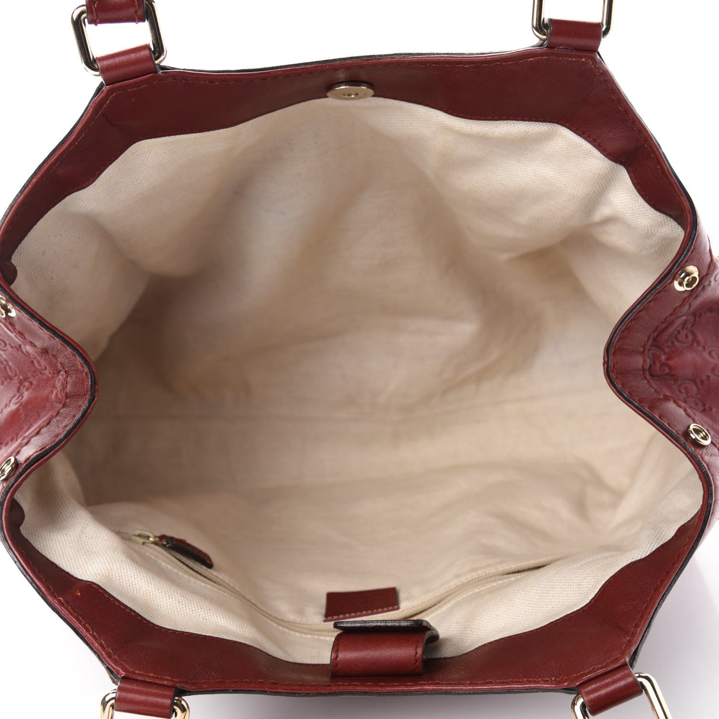 Guccissima Medium Sukey Tote Raspberry Candy