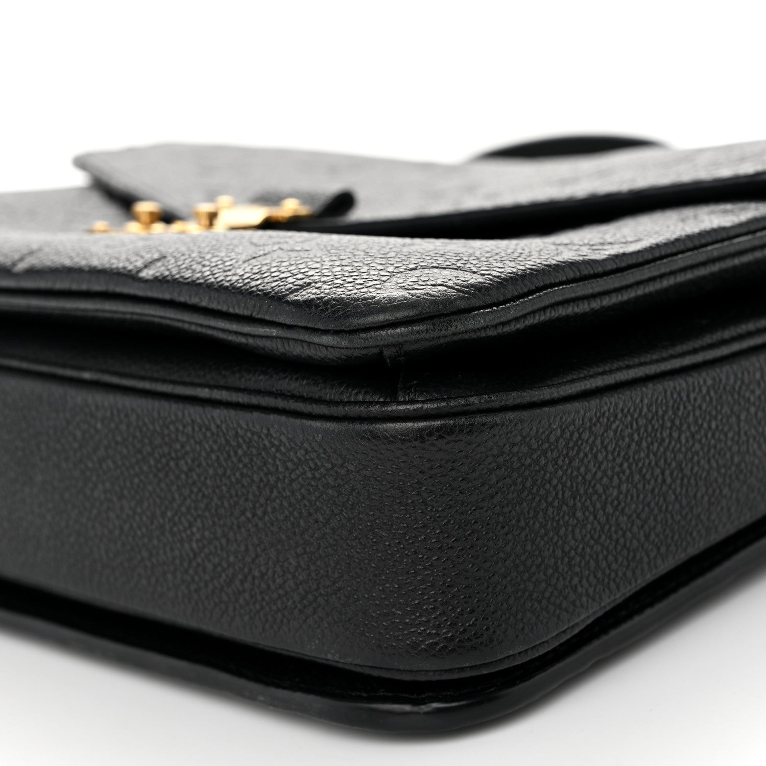 Louis Vuitton Empreinte Pochette Metis Black 9 of 11