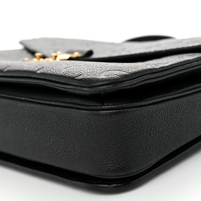Louis Vuitton Empreinte Pochette Metis Black 9 of 11