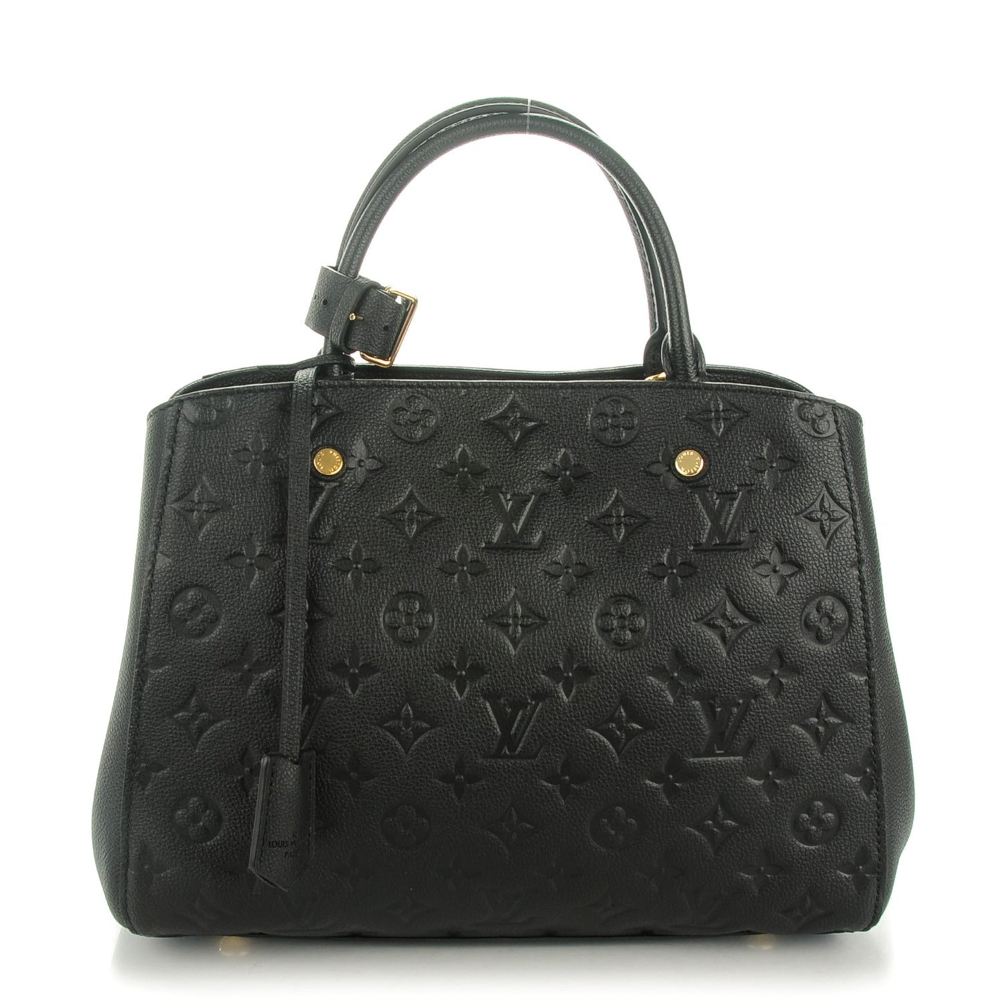 Empreinte Montaigne MM Black