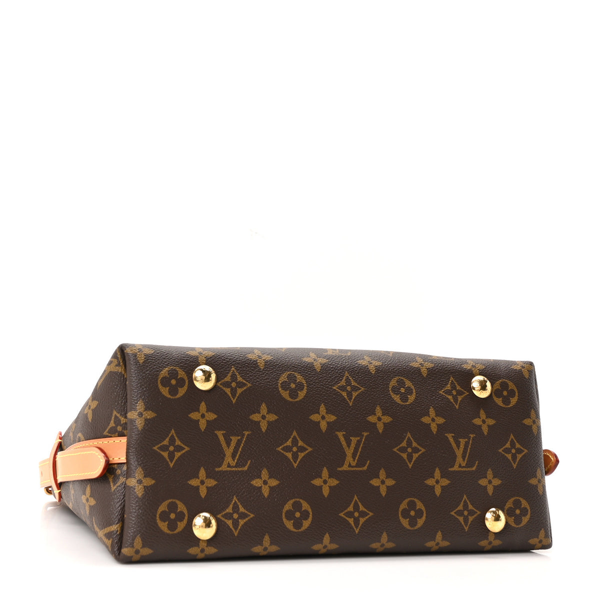 Louis Vuitton Monogram Carryall PM 5 of 11