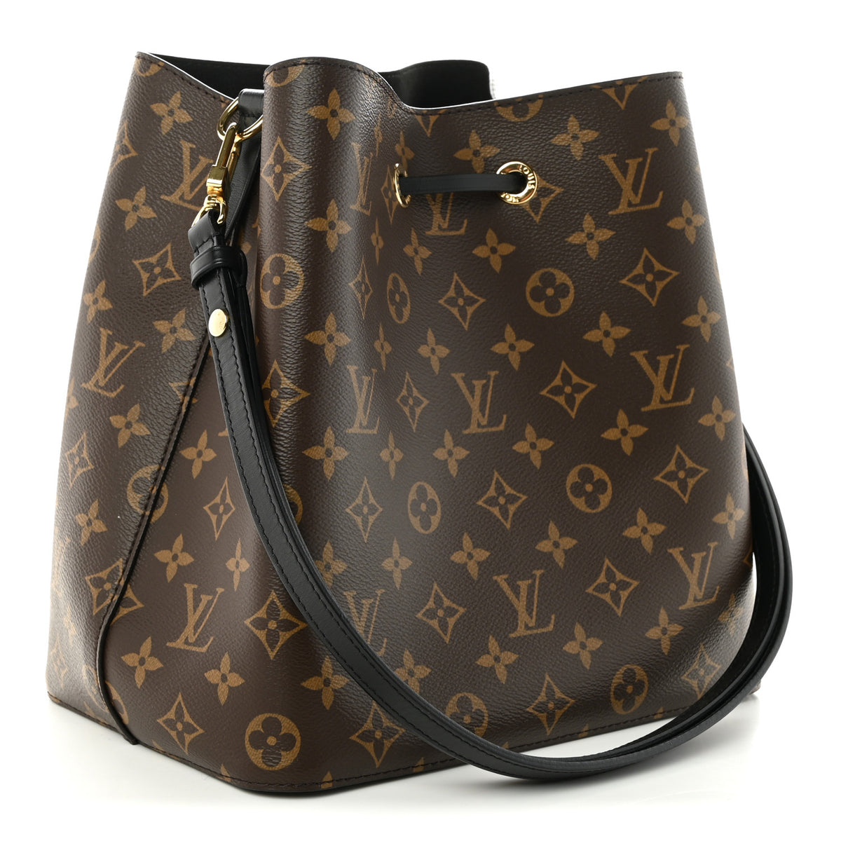 Monogram Neonoe MM Black