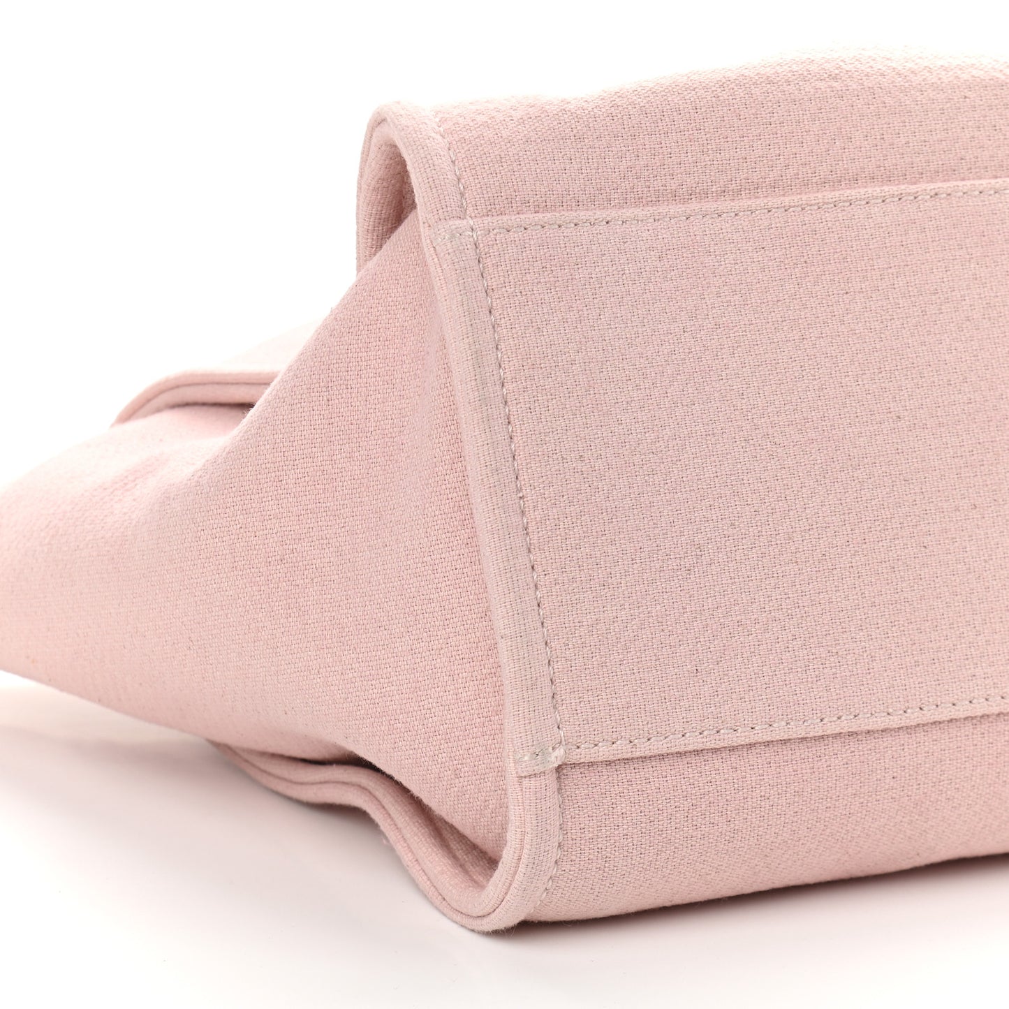 Canvas Large Deauville Tote Pink