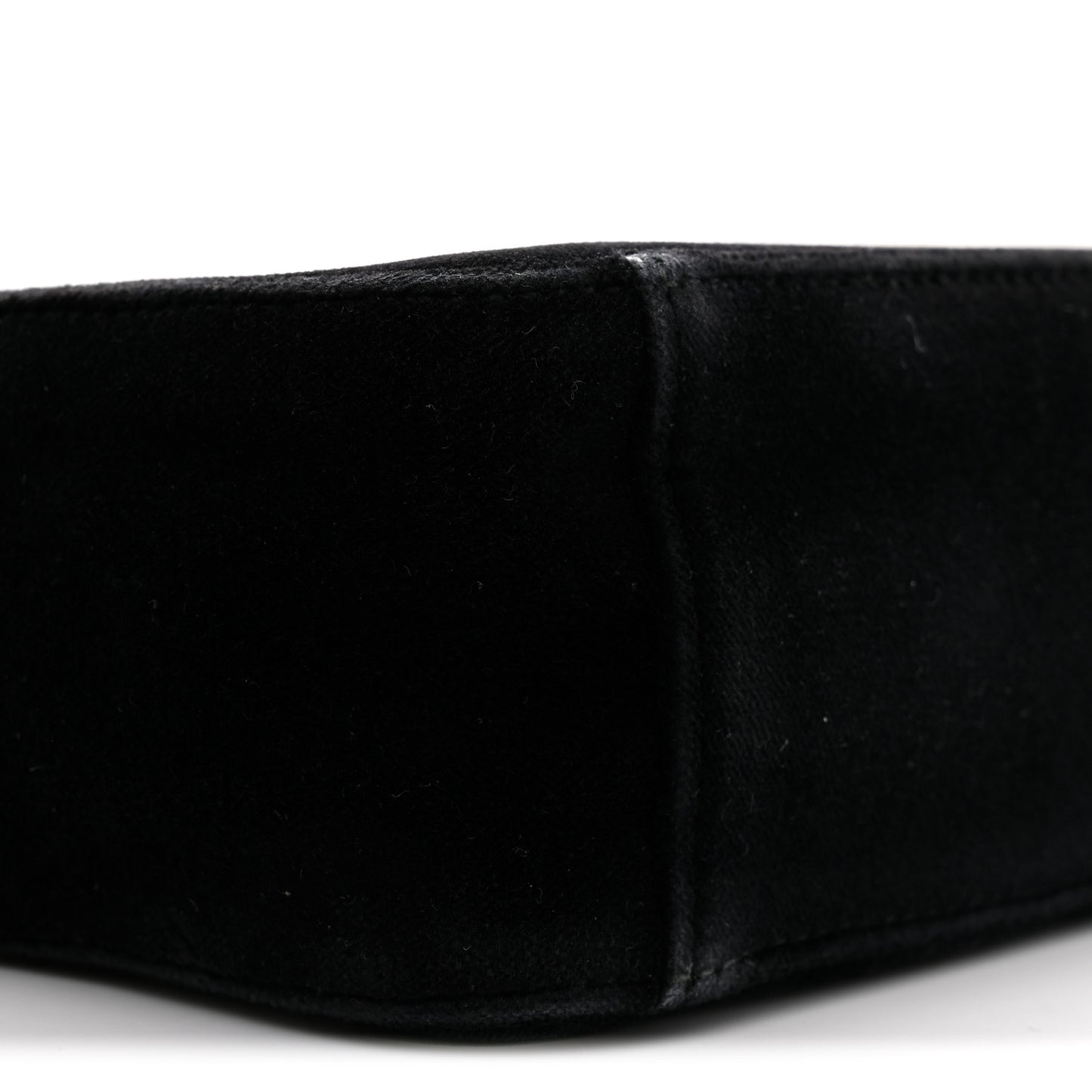 Velluto Camera Bag Black