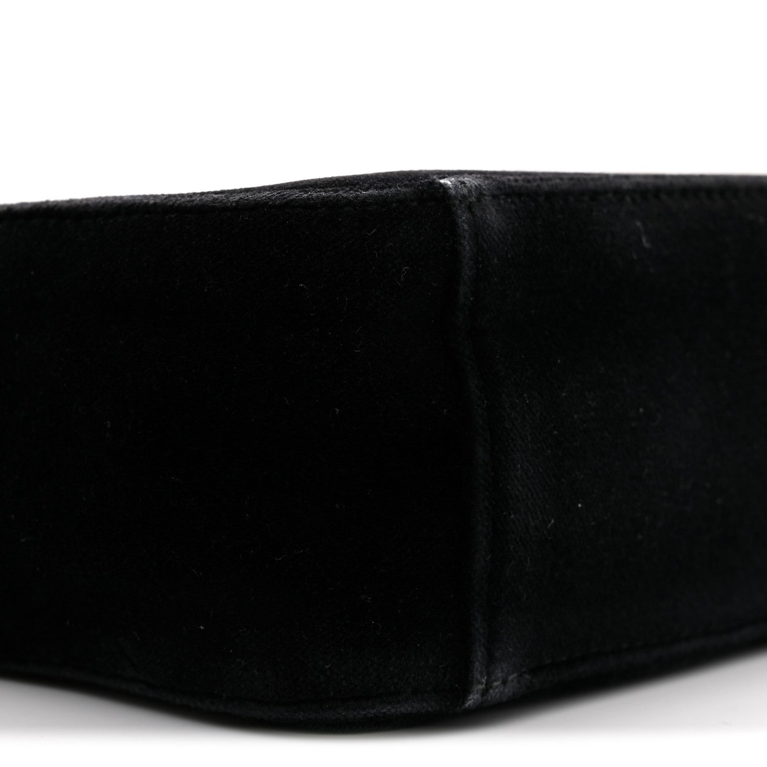 Prada Velluto Camera Bag Black 9 of 11