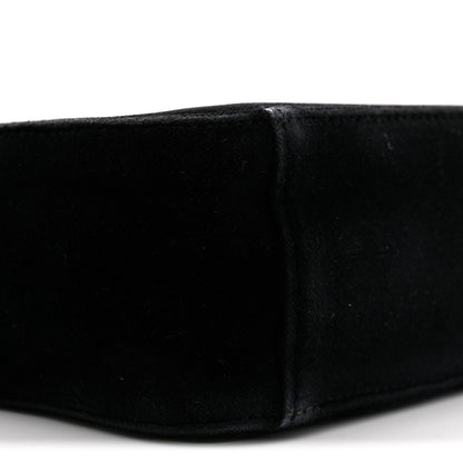 Prada Velluto Camera Bag Black 9 of 11