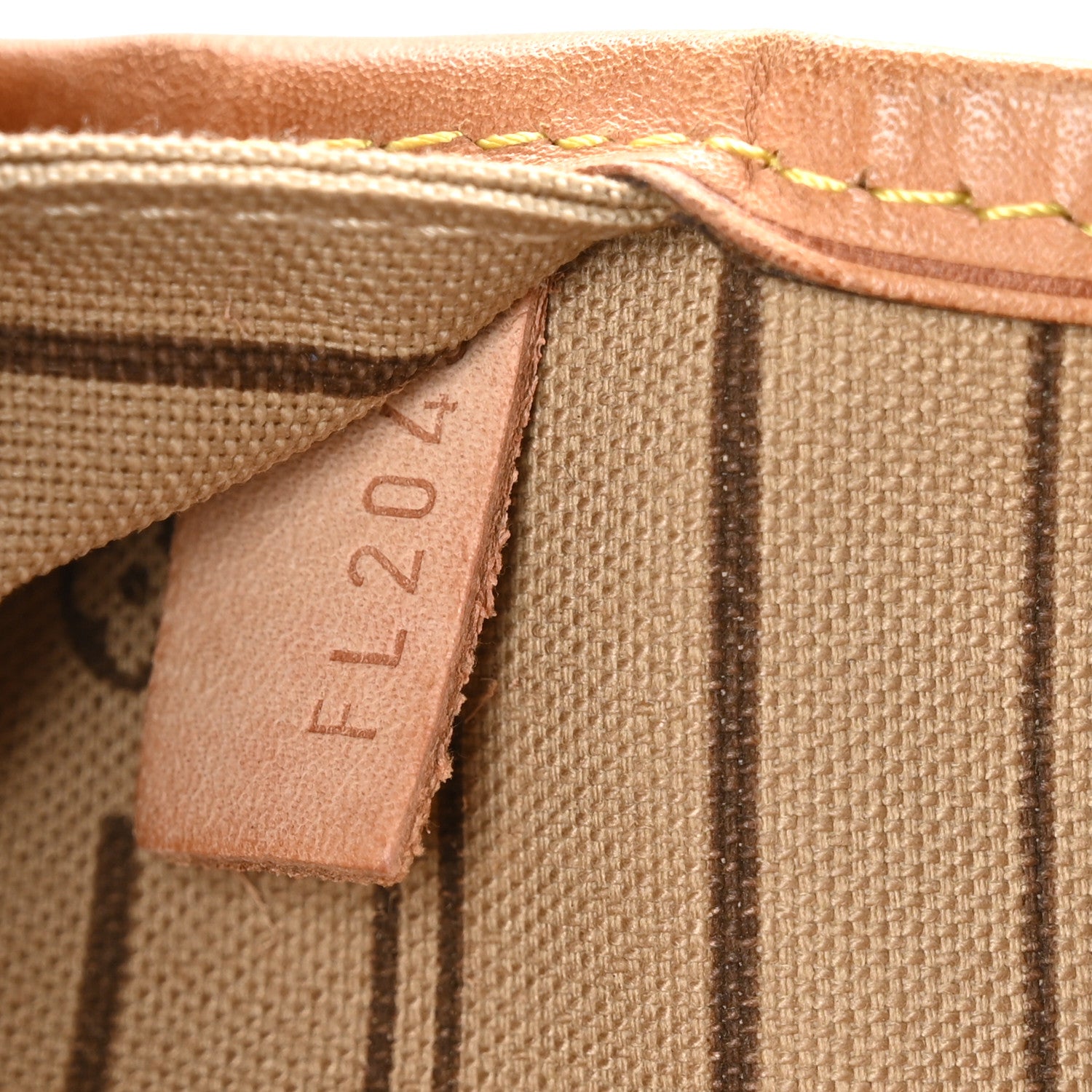 Louis Vuitton Monogram Neverfull GM 7 of 9