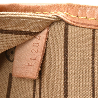 Louis Vuitton Monogram Neverfull GM 7 of 9