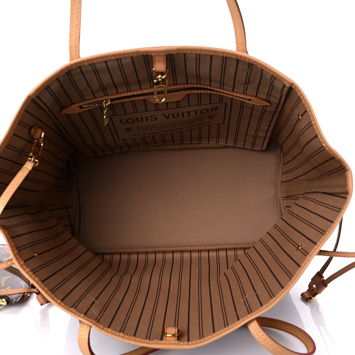 Monogram Neo Neverfull MM