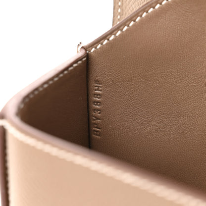 Hermes Epsom Mini Della Cavalleria Etoupe 7 of 11