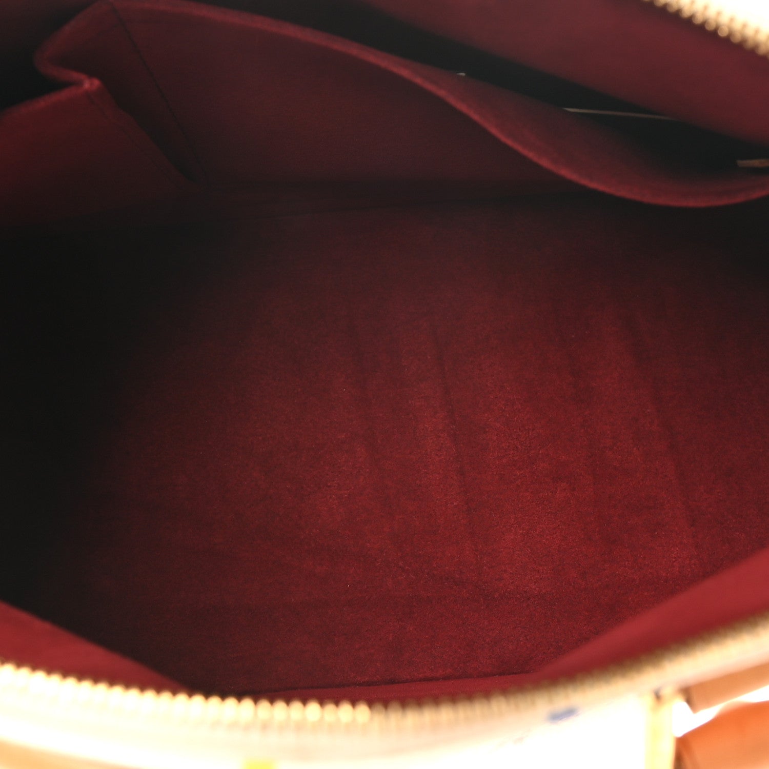 Louis Vuitton Monogram Multicolor Alma PM White 5 of 9