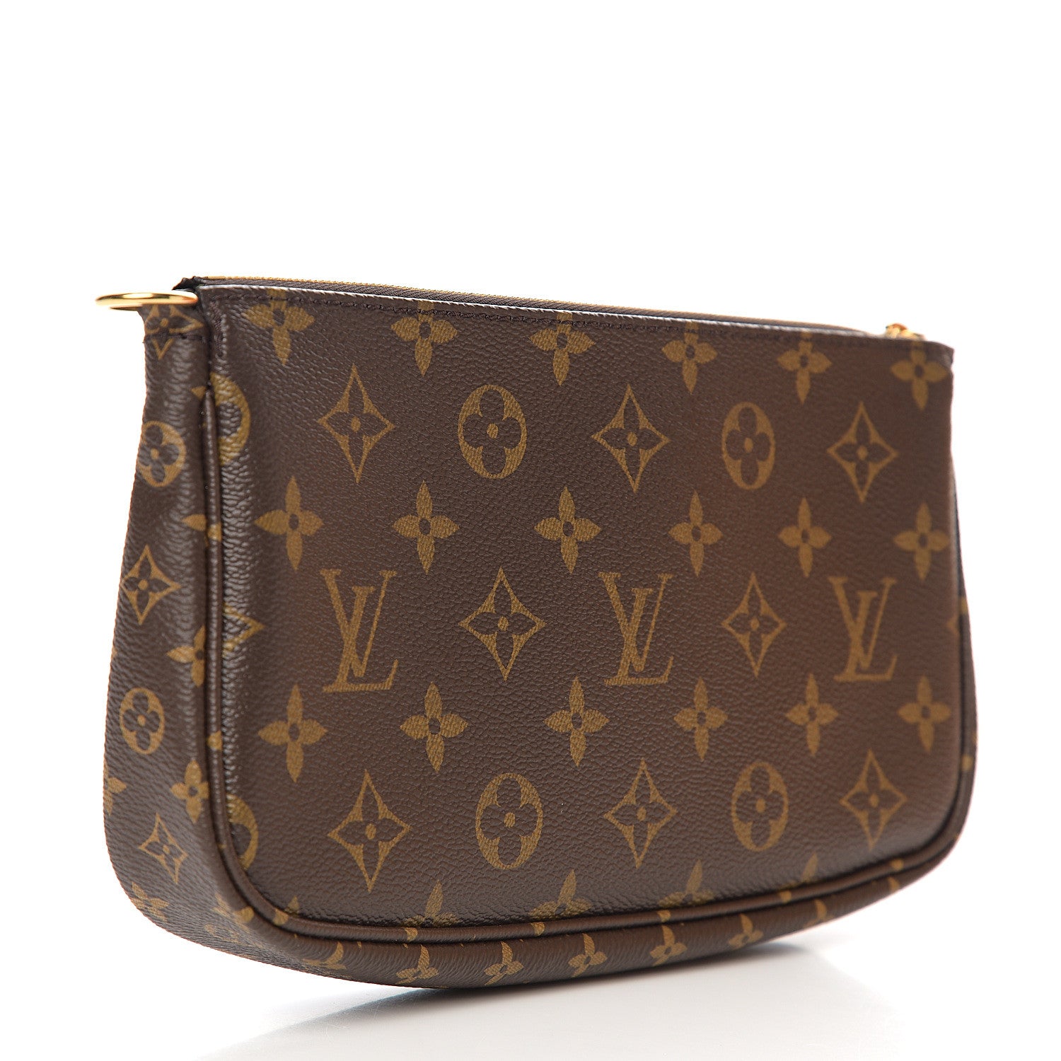Louis Vuitton Monogram Multi Pochette Accessories Large Pochette 2 of 7