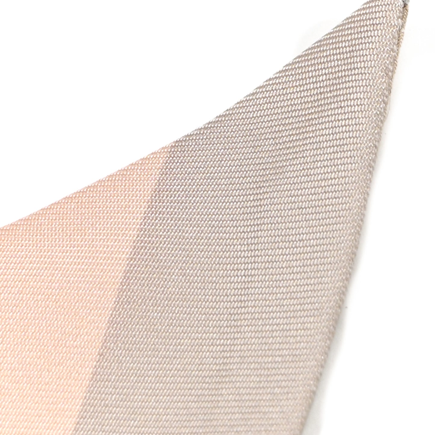 Silk Les Voitures Exquises Twilly Orange Beige Kaki