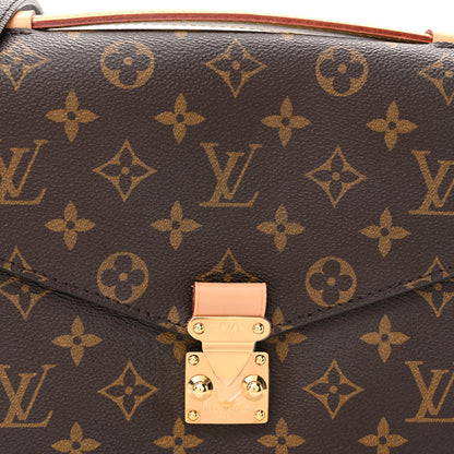 Louis Vuitton Monogram Pochette Metis 8 of 10