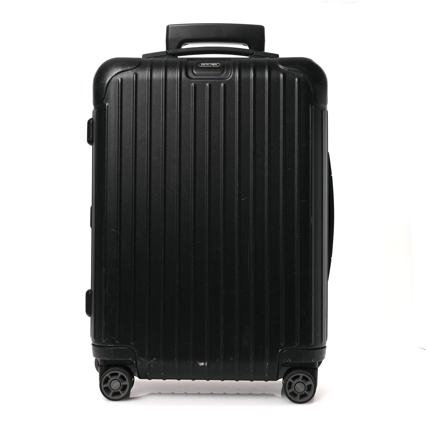 Matte Polycarbonate Salsa 52 Black