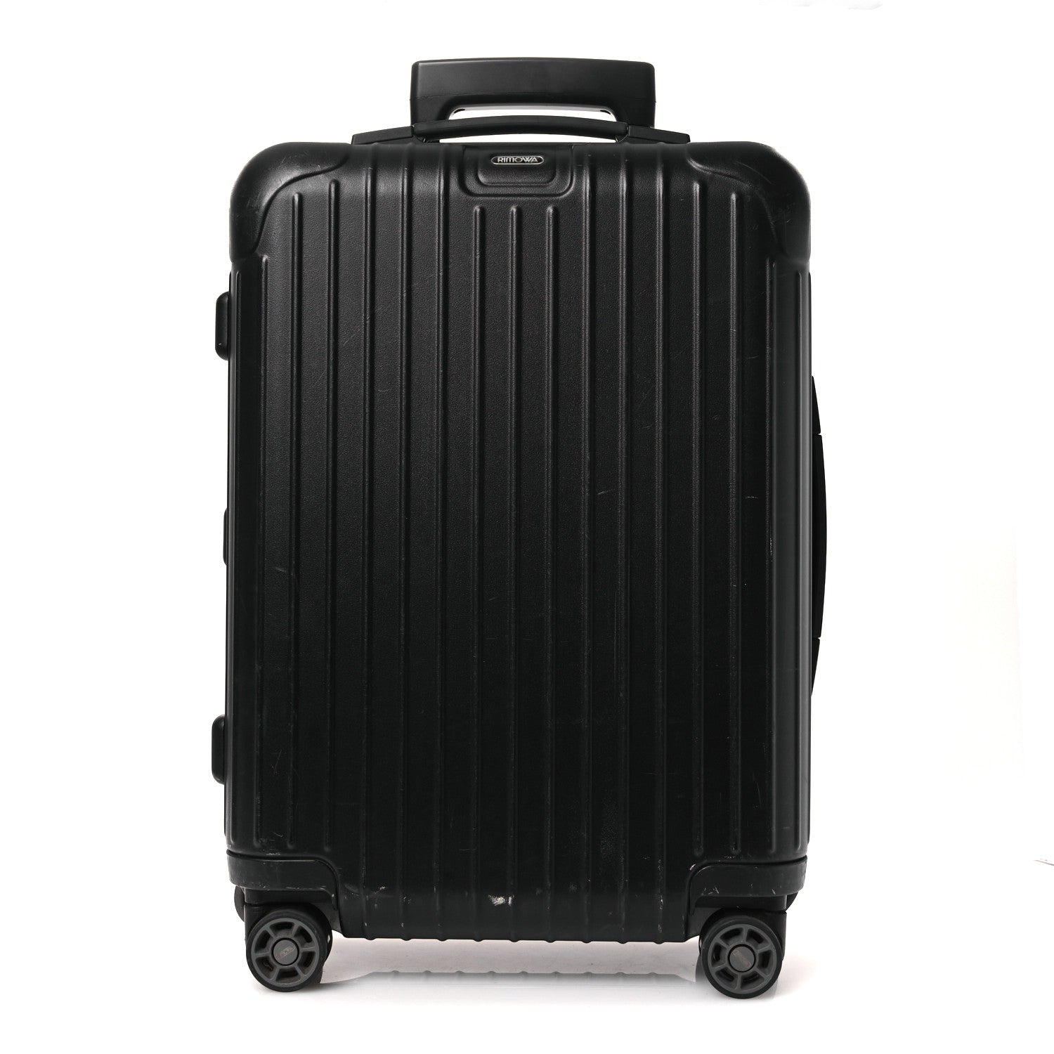 Rimowa Matte Polycarbonate Salsa 52 Black 1 of 16